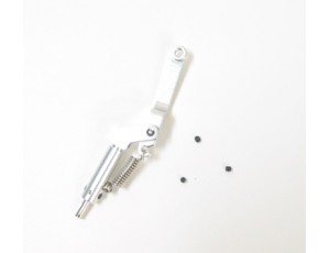 Freewing Super Scorpion Main Gear Damping Part - Left